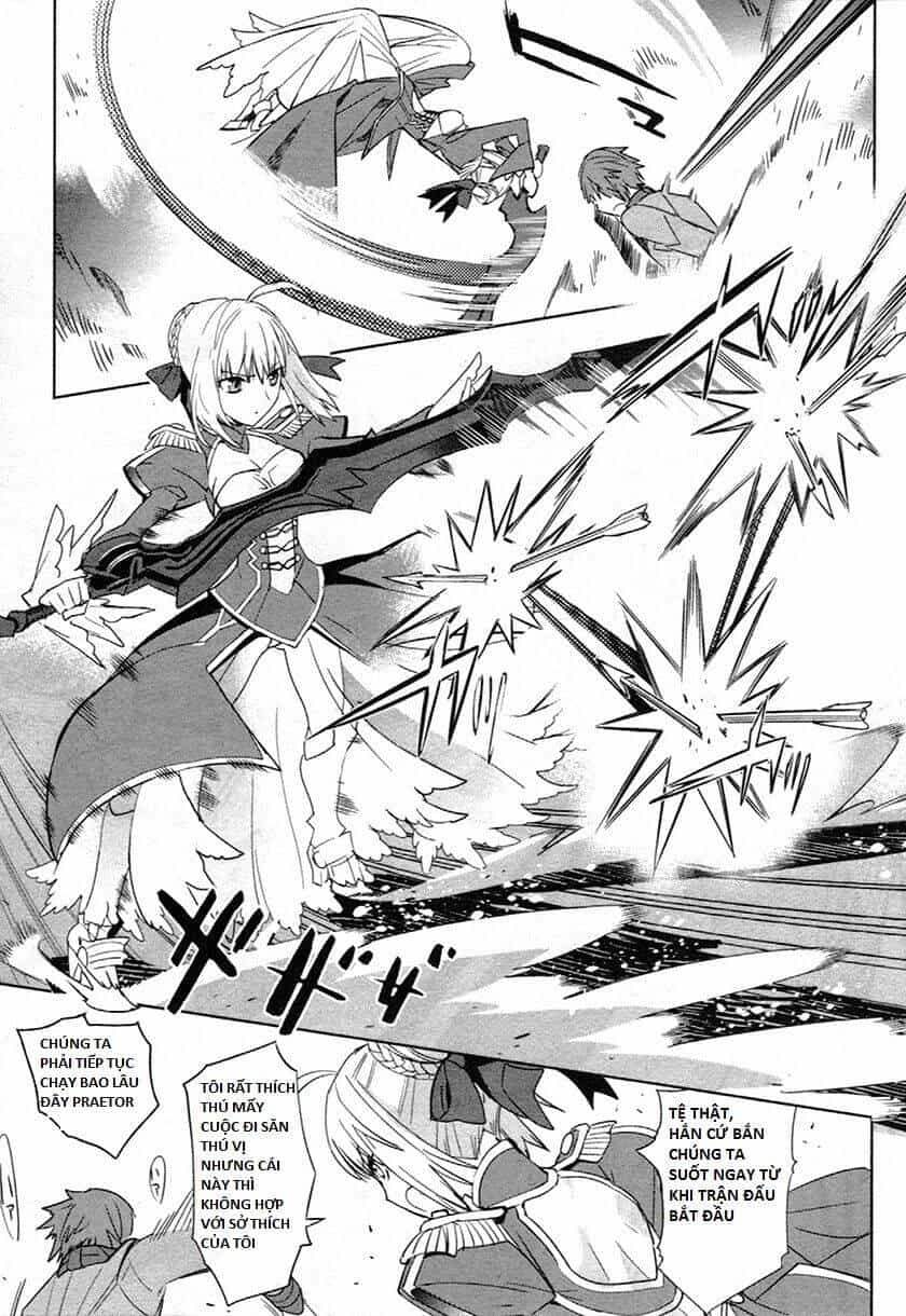 Fate/Extra - Chương 7 - ảnh 8