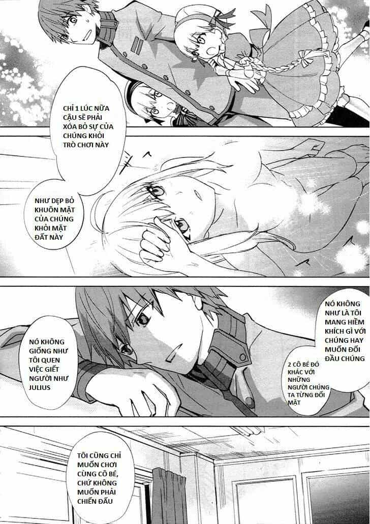 Fate/Extra - Chương 9 - ảnh 2