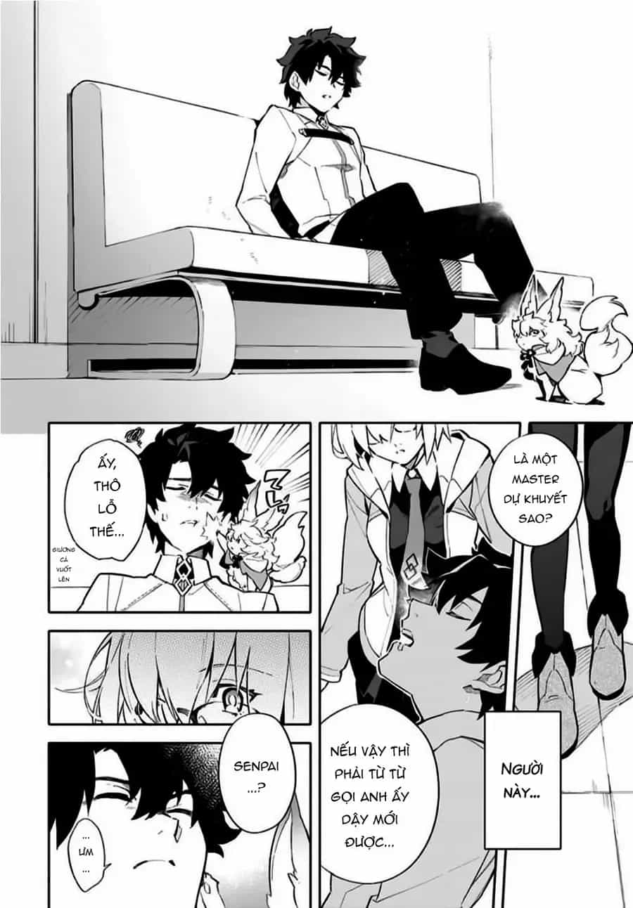 Fate/Grand Order -Mortalis:stella - Chương 1 - ảnh 11