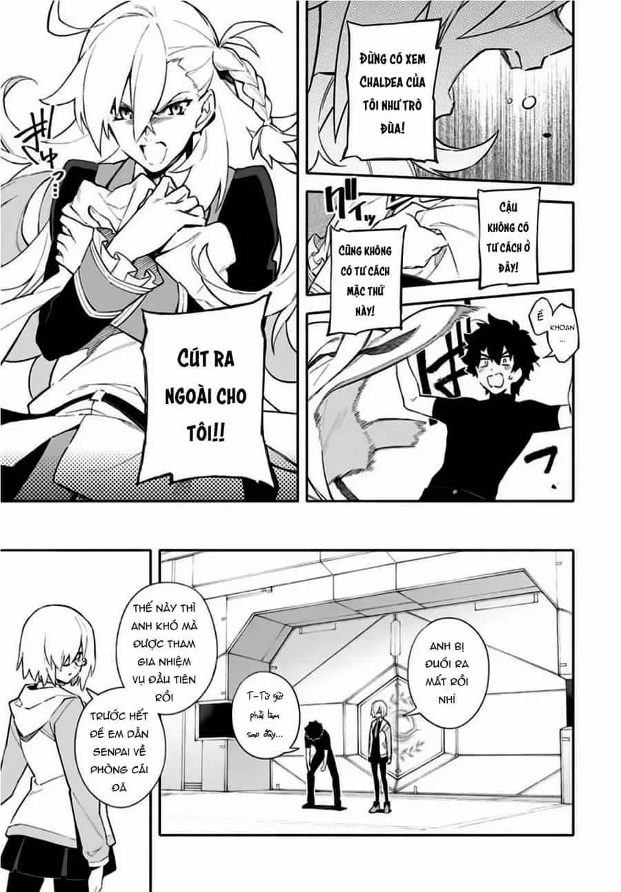 Fate/Grand Order -Mortalis:stella - Chương 1 - ảnh 22