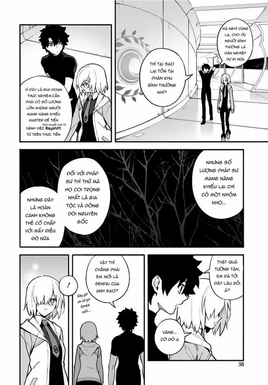 Fate/Grand Order -Mortalis:stella - Chương 1 - ảnh 23