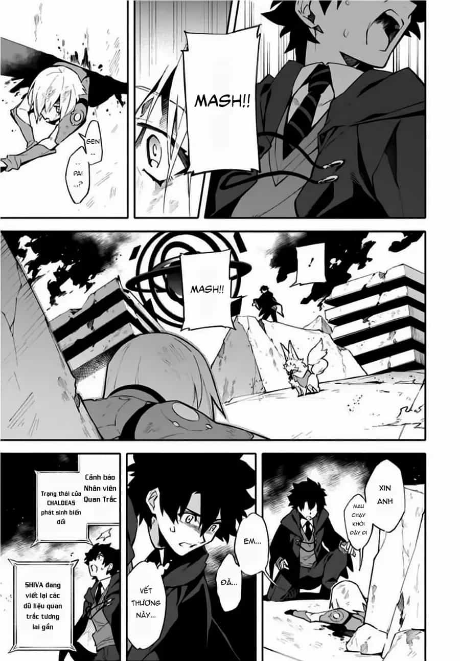 Fate/Grand Order -Mortalis:stella - Chương 1 - ảnh 40