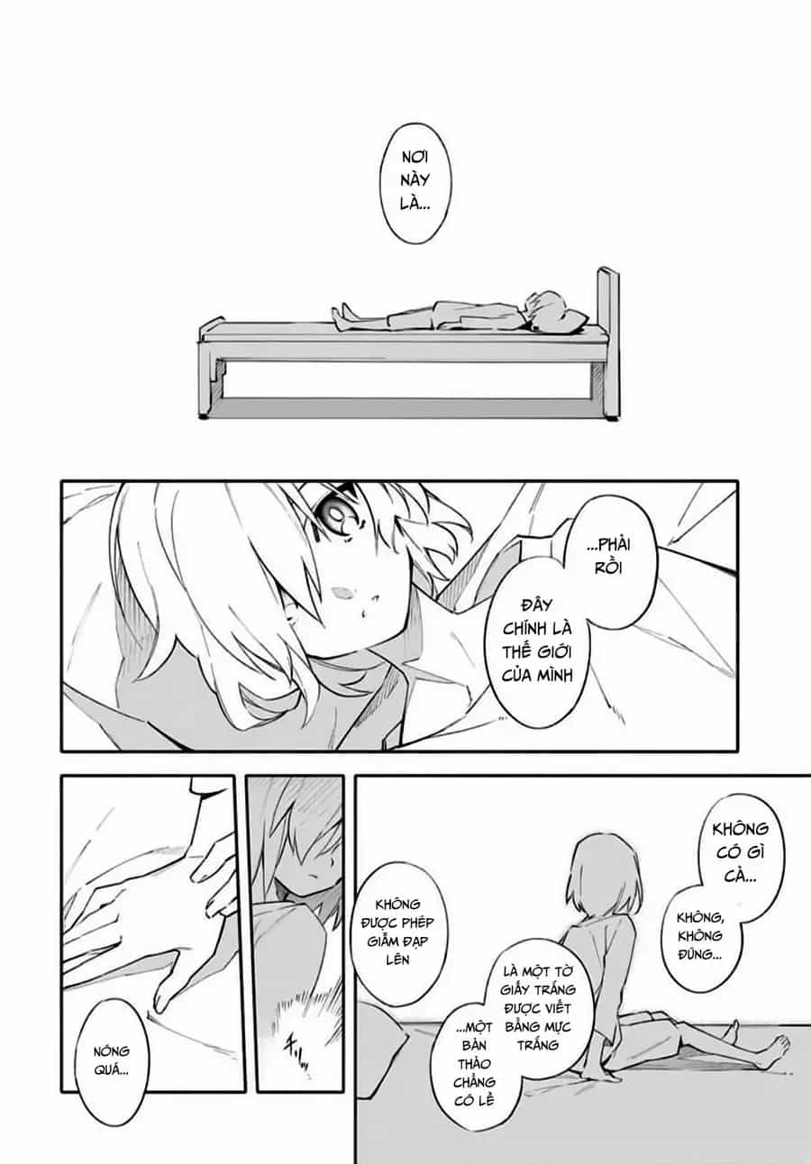Fate/Grand Order -Mortalis:stella - Chương 1 - ảnh 45