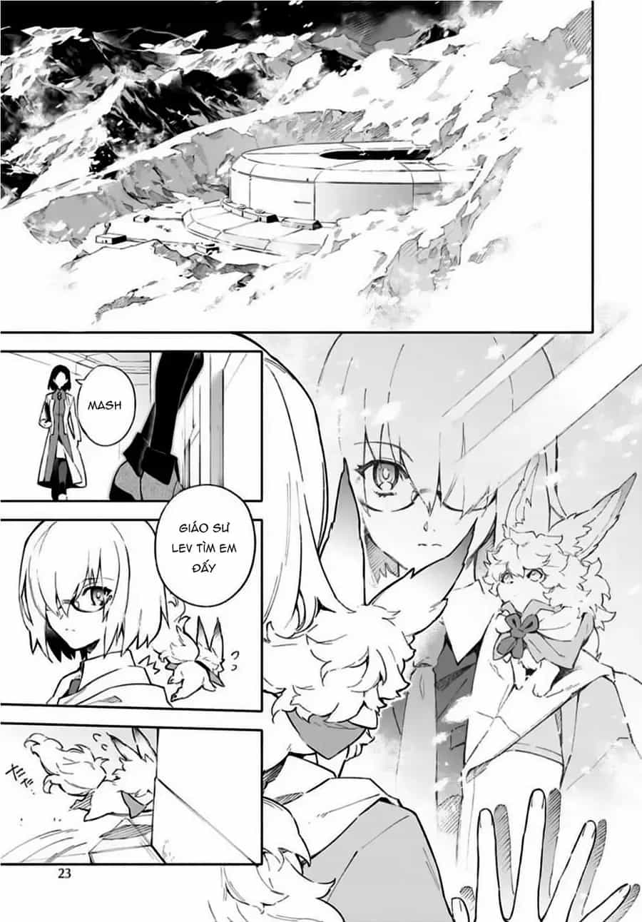 Fate/Grand Order -Mortalis:stella - Chương 1 - ảnh 8
