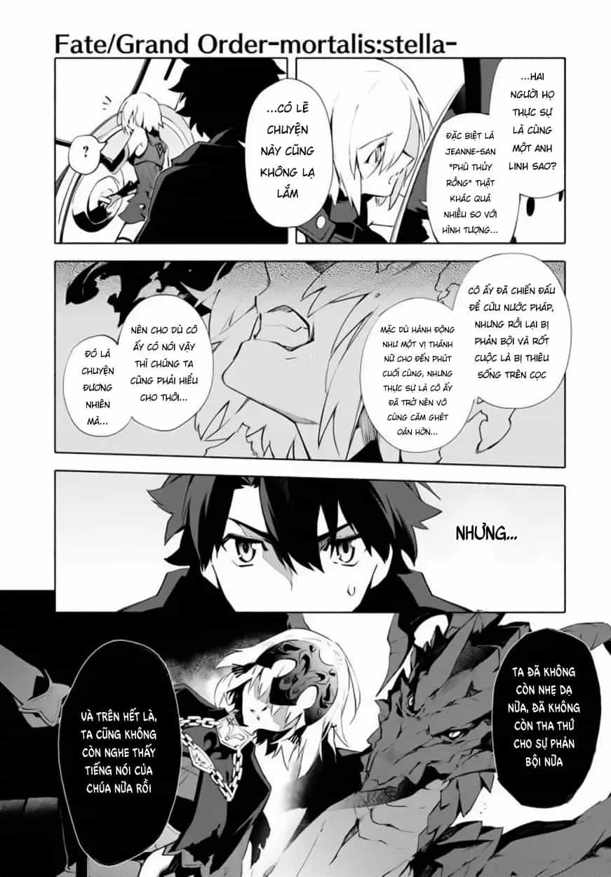 Fate/Grand Order -Mortalis:stella - Chương 5.2 - ảnh 14
