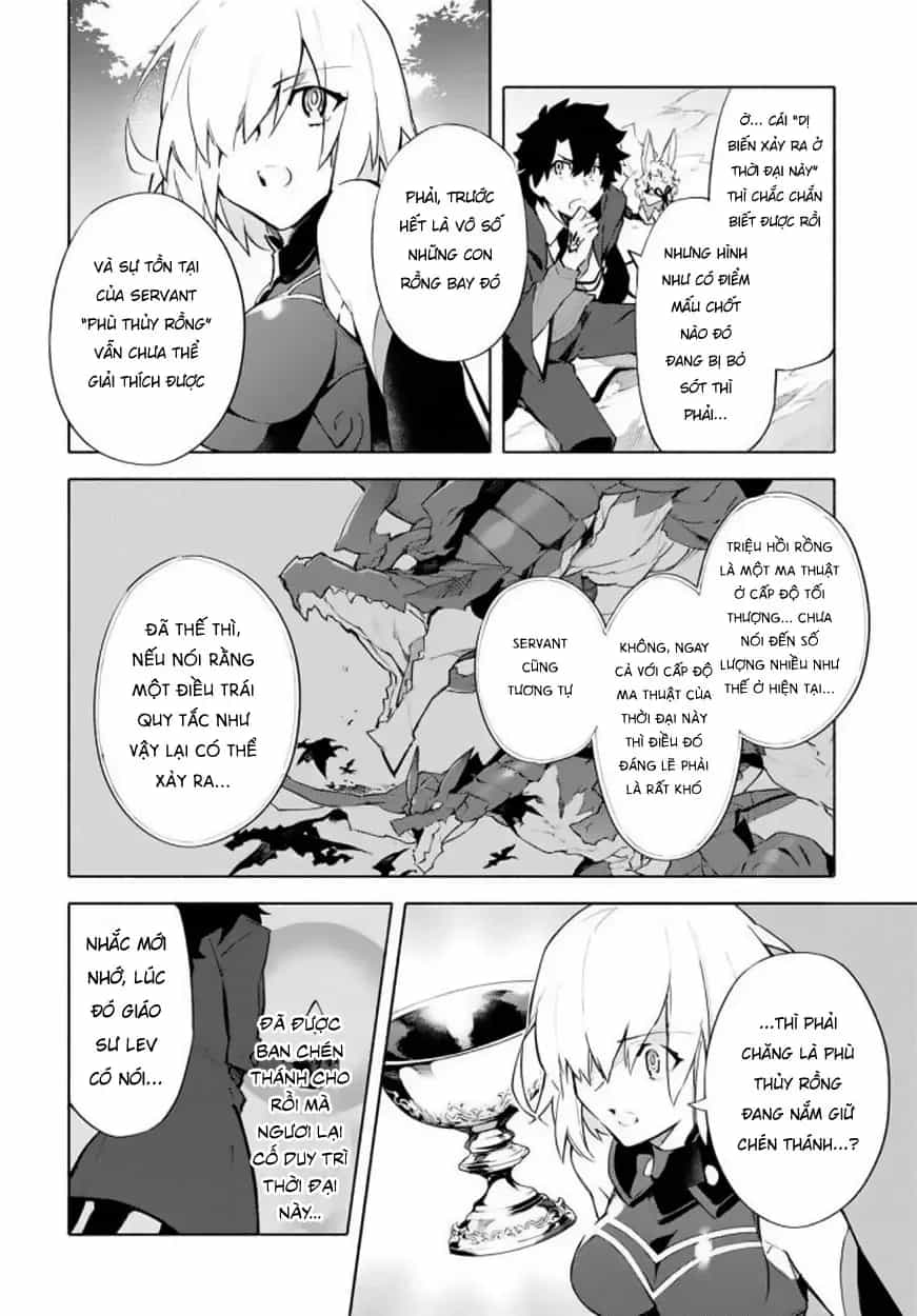 Fate/Grand Order -Mortalis:stella - Chương 5.2 - ảnh 19
