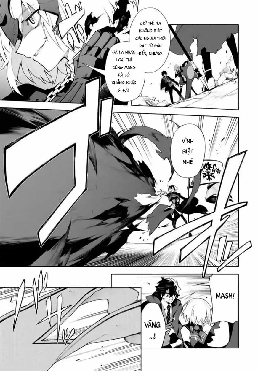 Fate/Grand Order -Mortalis:stella - Chương 5.2 - ảnh 8