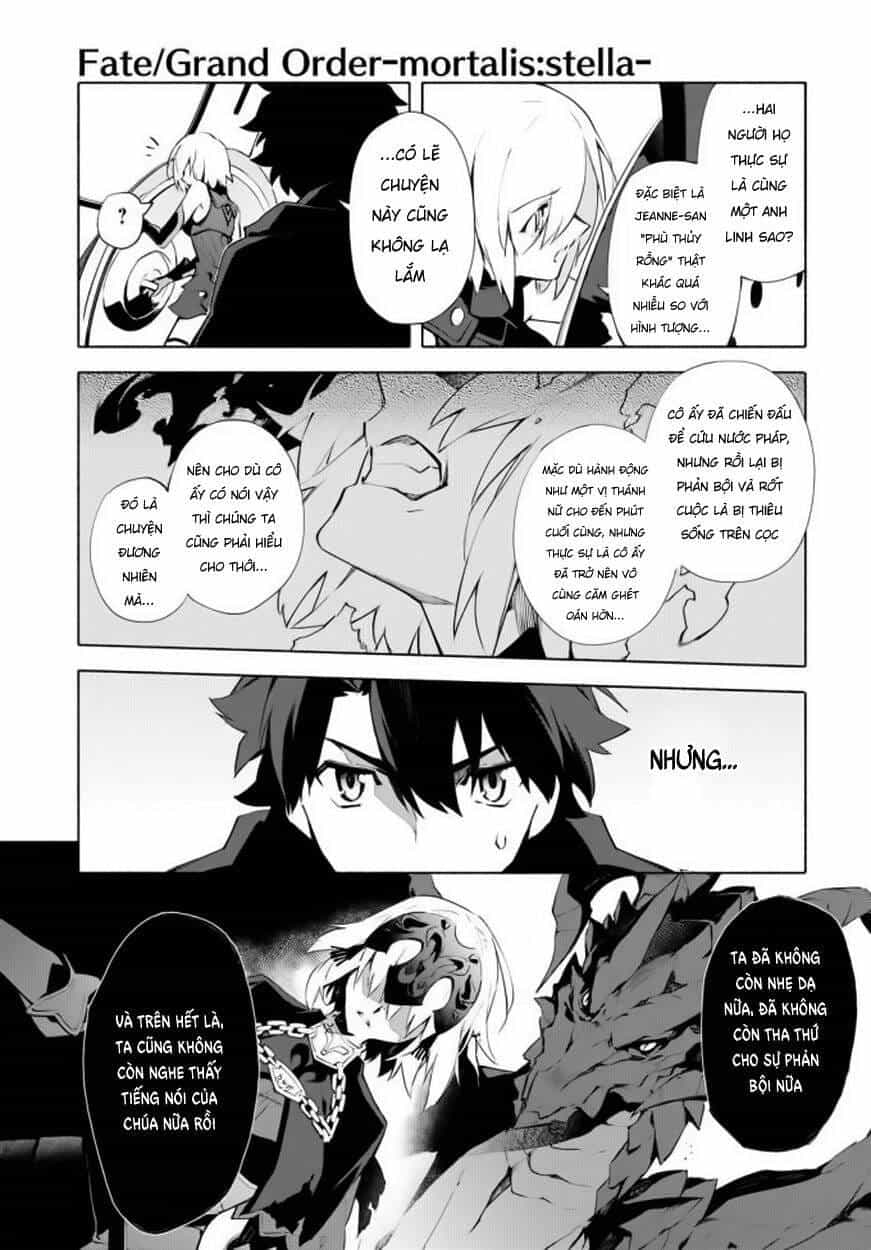 Fate/Grand Order -Mortalis:stella - Chương 5.5 - ảnh 13