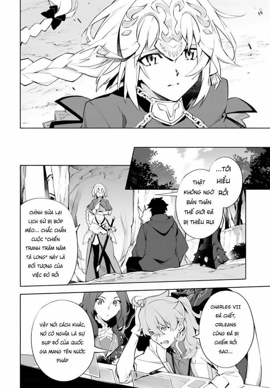 Fate/Grand Order -Mortalis:stella - Chương 5.5 - ảnh 15