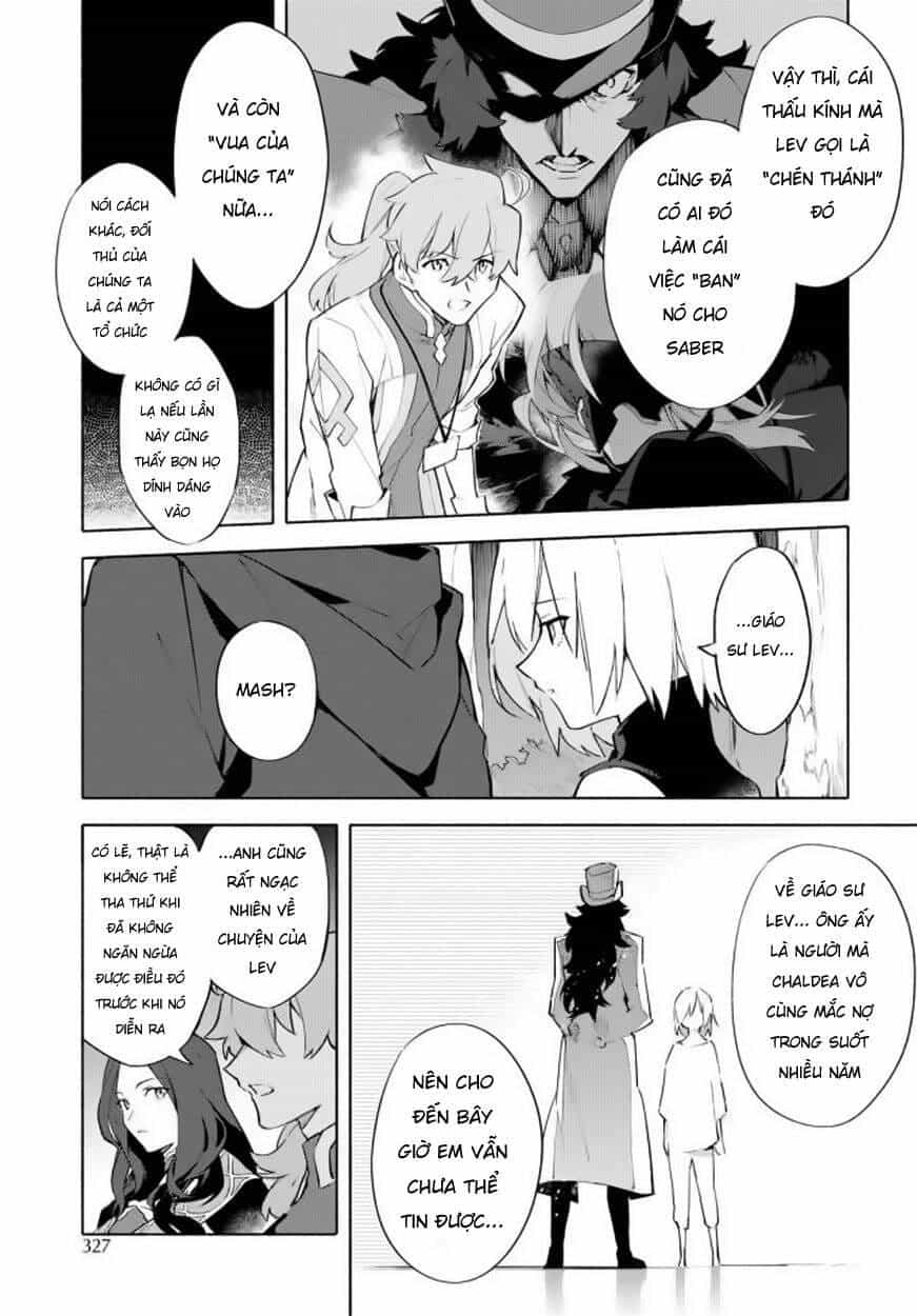 Fate/Grand Order -Mortalis:stella - Chương 5.5 - ảnh 18