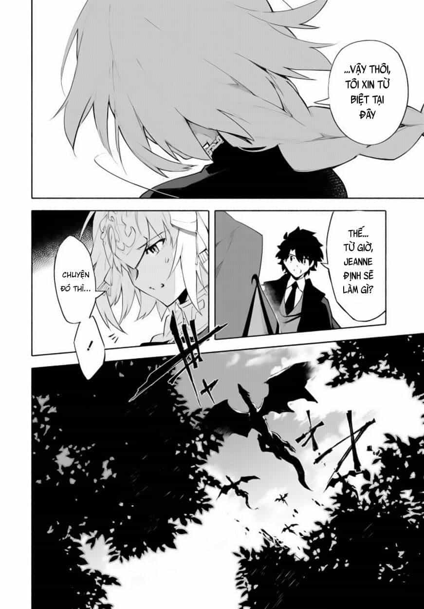 Fate/Grand Order -Mortalis:stella - Chương 5.5 - ảnh 22