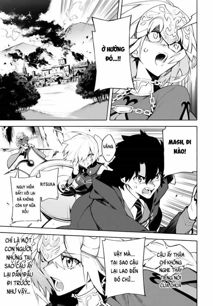 Fate/Grand Order -Mortalis:stella - Chương 5.5 - ảnh 23