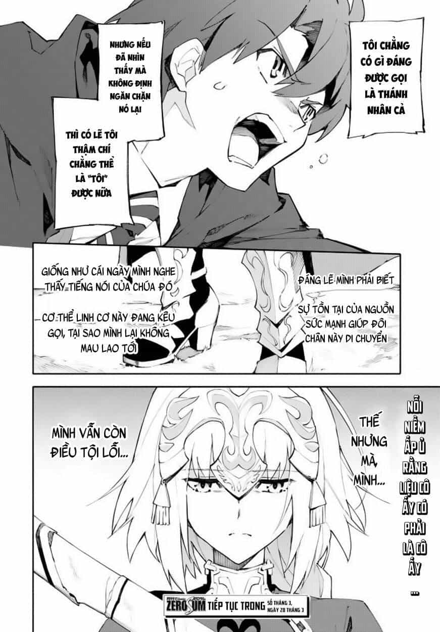 Fate/Grand Order -Mortalis:stella - Chương 5.5 - ảnh 24