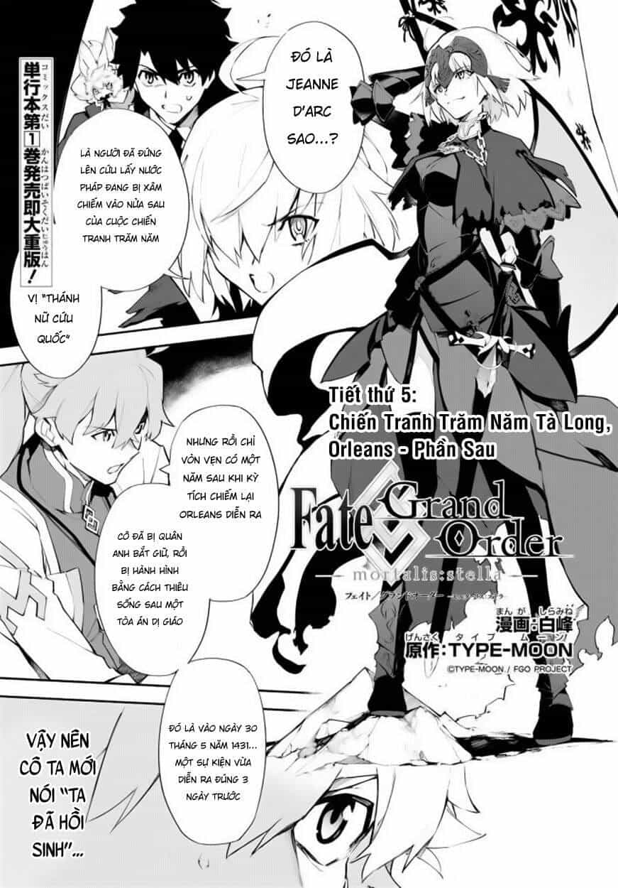 Fate/Grand Order -Mortalis:stella - Chương 5.5 - ảnh 3