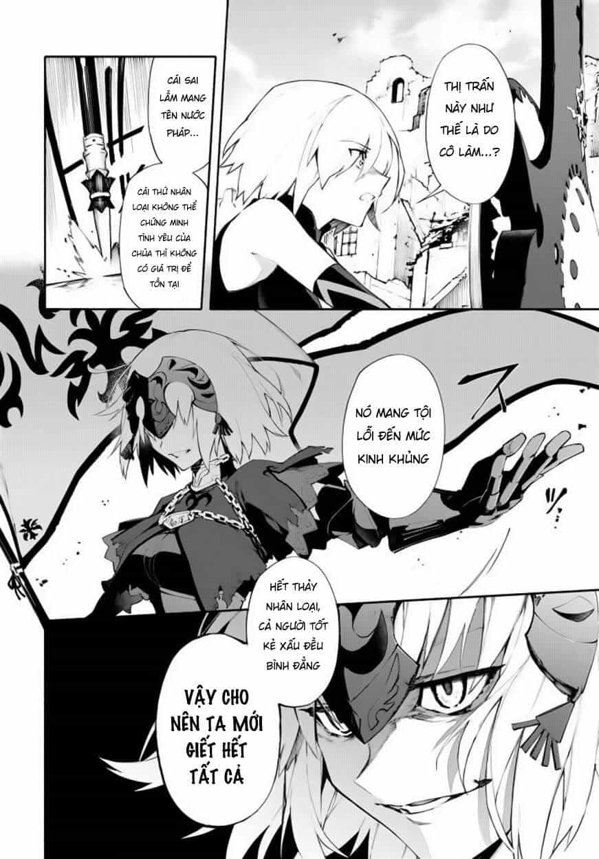 Fate/Grand Order -Mortalis:stella - Chương 5.5 - ảnh 4