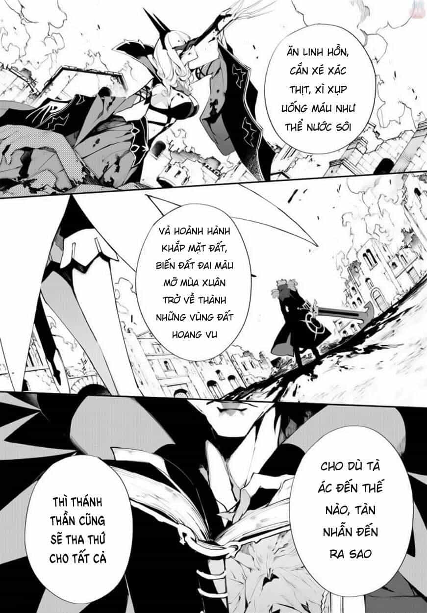 Fate/Grand Order -Mortalis:stella - Chương 5.5 - ảnh 5
