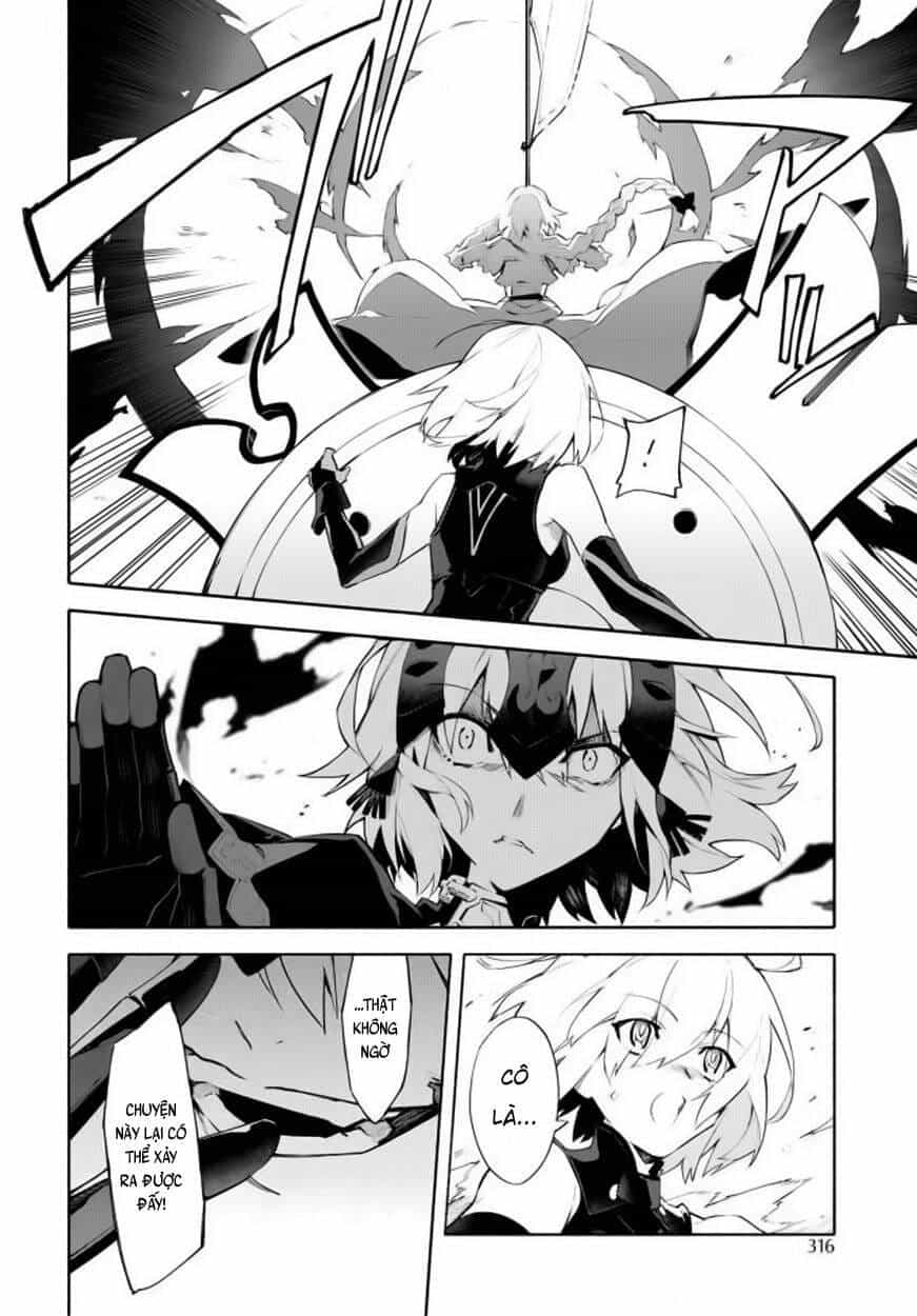 Fate/Grand Order -Mortalis:stella - Chương 5.5 - ảnh 9