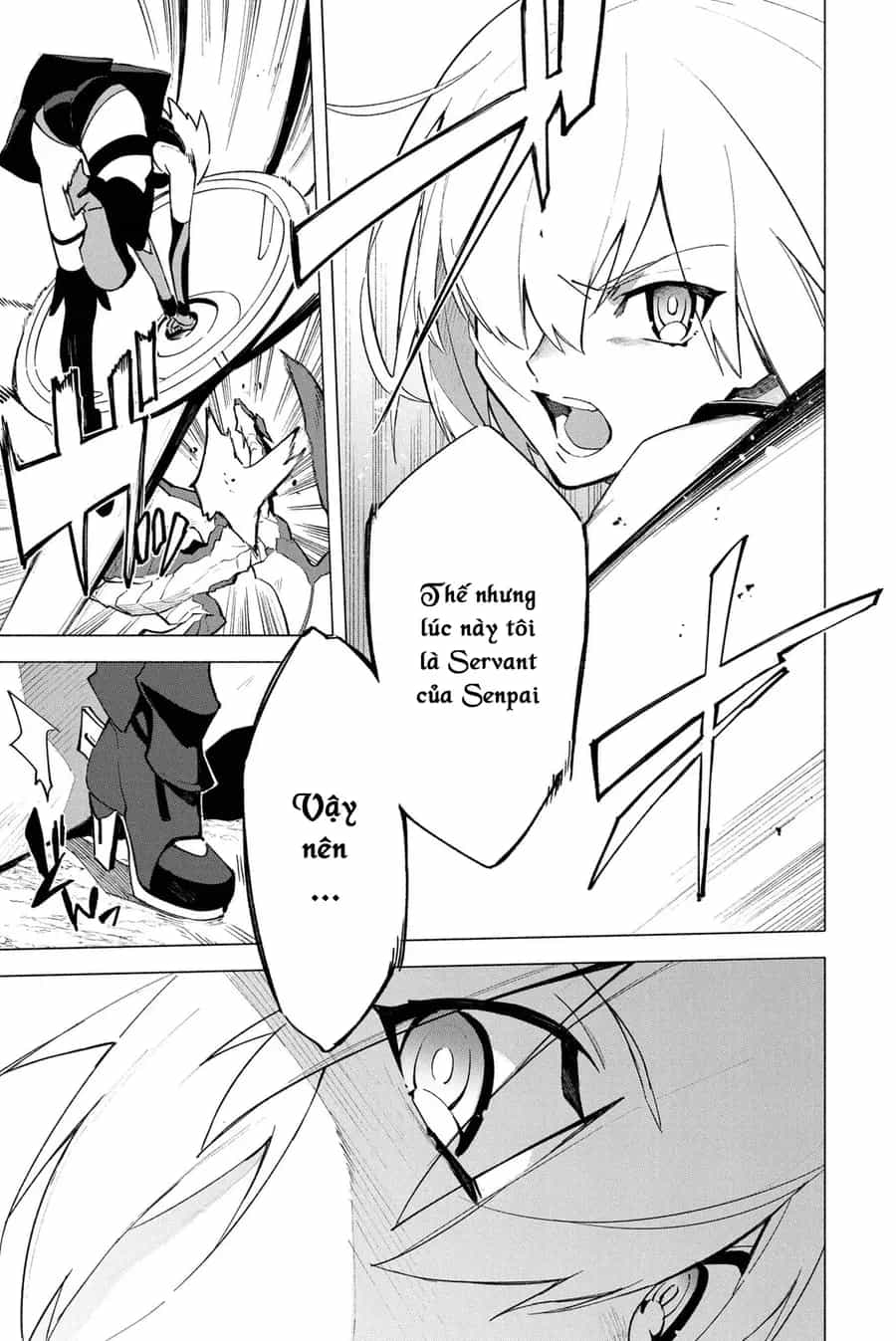 Fate/Grand Order -Mortalis:stella - Chương 6 - ảnh 16