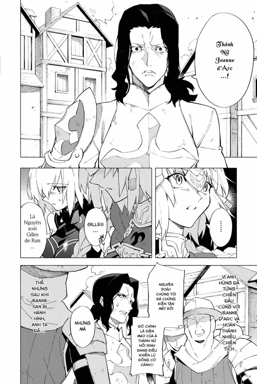 Fate/Grand Order -Mortalis:stella - Chương 6 - ảnh 21