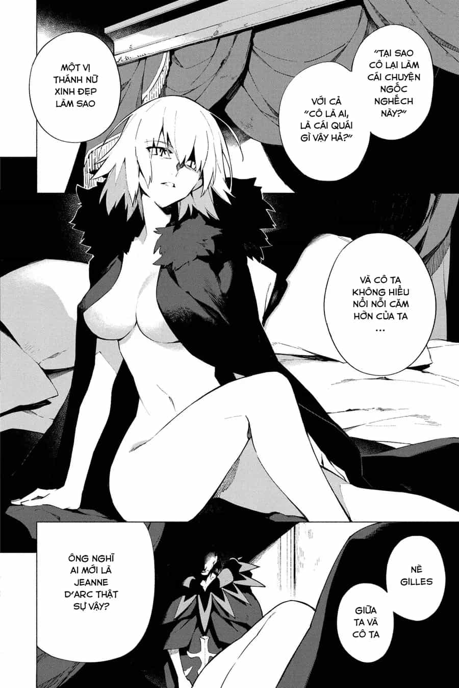 Fate/Grand Order -Mortalis:stella - Chương 6 - ảnh 5