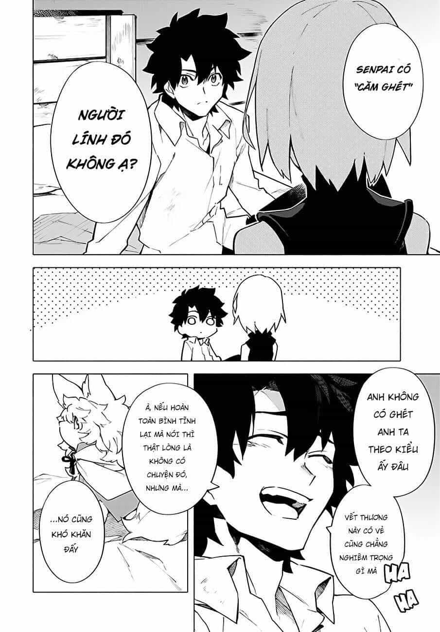 Fate/Grand Order -Mortalis:stella - Chương 6.5 - ảnh 10