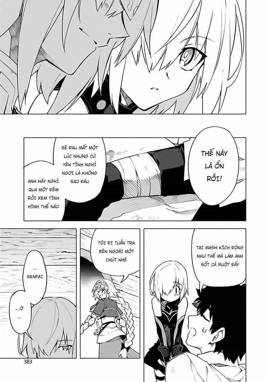Fate/Grand Order -Mortalis:stella - Chương 6.5 - ảnh 9