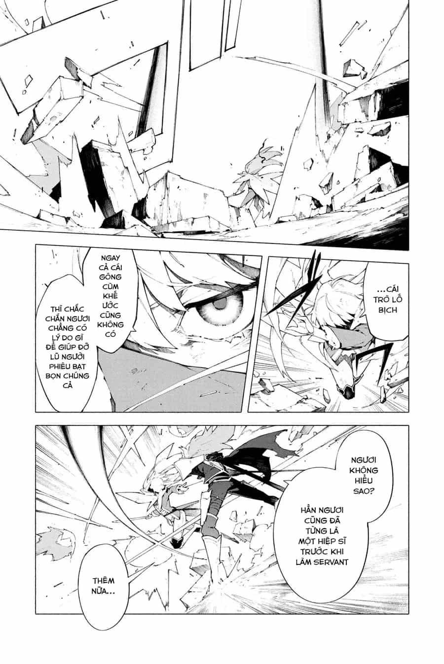 Fate/Grand Order -Mortalis:stella - Chương 7 - ảnh 28