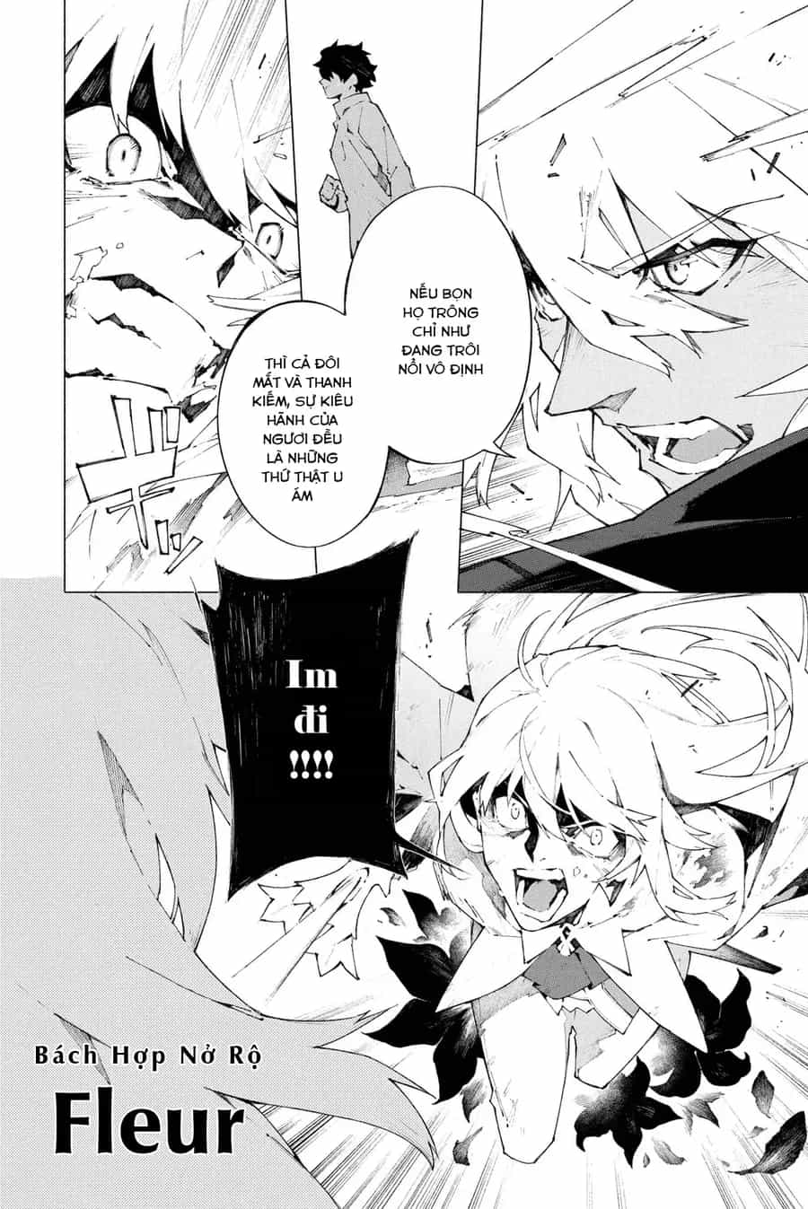 Fate/Grand Order -Mortalis:stella - Chương 7 - ảnh 29