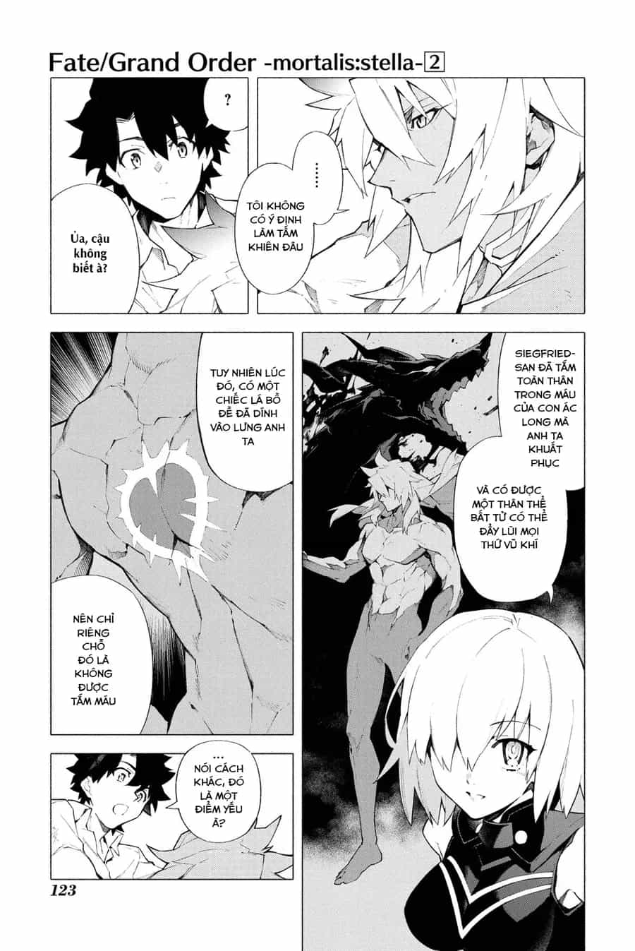 Fate/Grand Order -Mortalis:stella - Chương 7 - ảnh 34