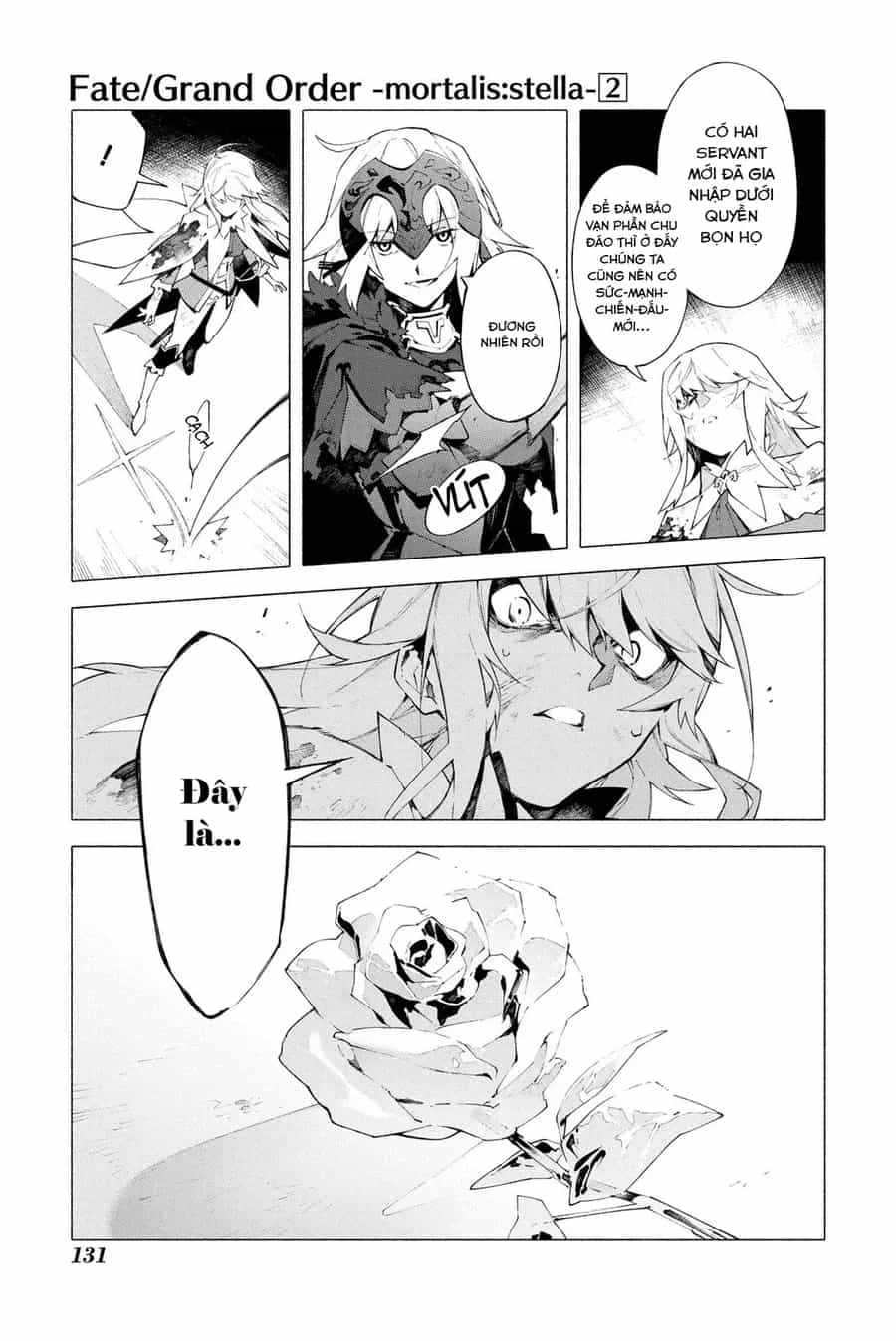 Fate/Grand Order -Mortalis:stella - Chương 7 - ảnh 42