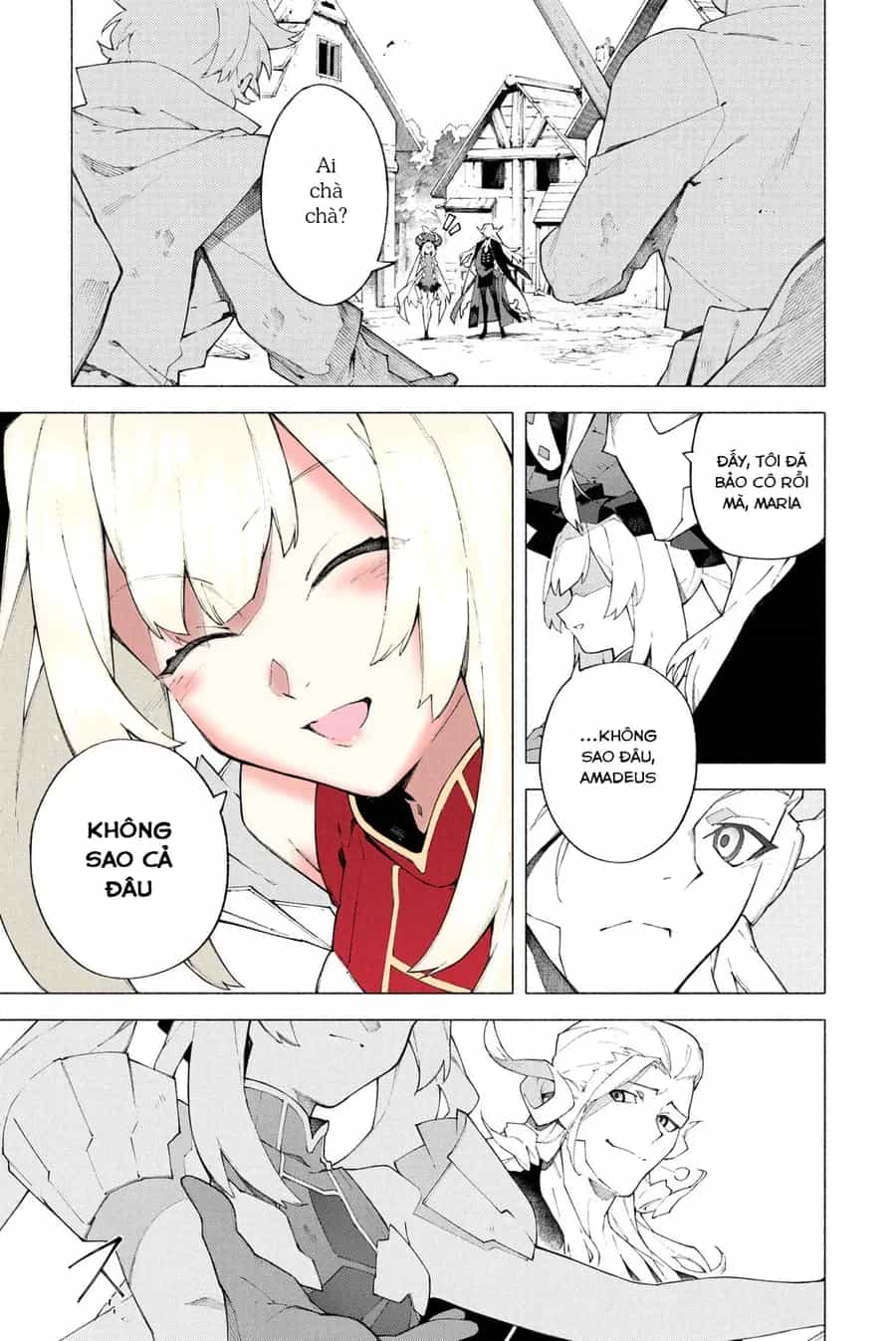 Fate/Grand Order -Mortalis:stella - Chương 7 - ảnh 45