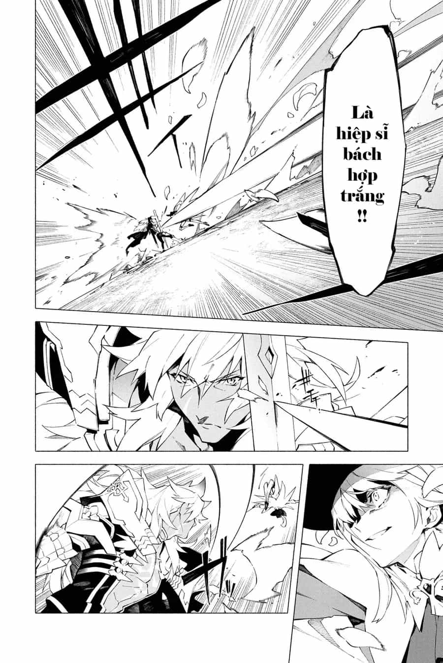 Fate/Grand Order -Mortalis:stella - Chương 7 - ảnh 6