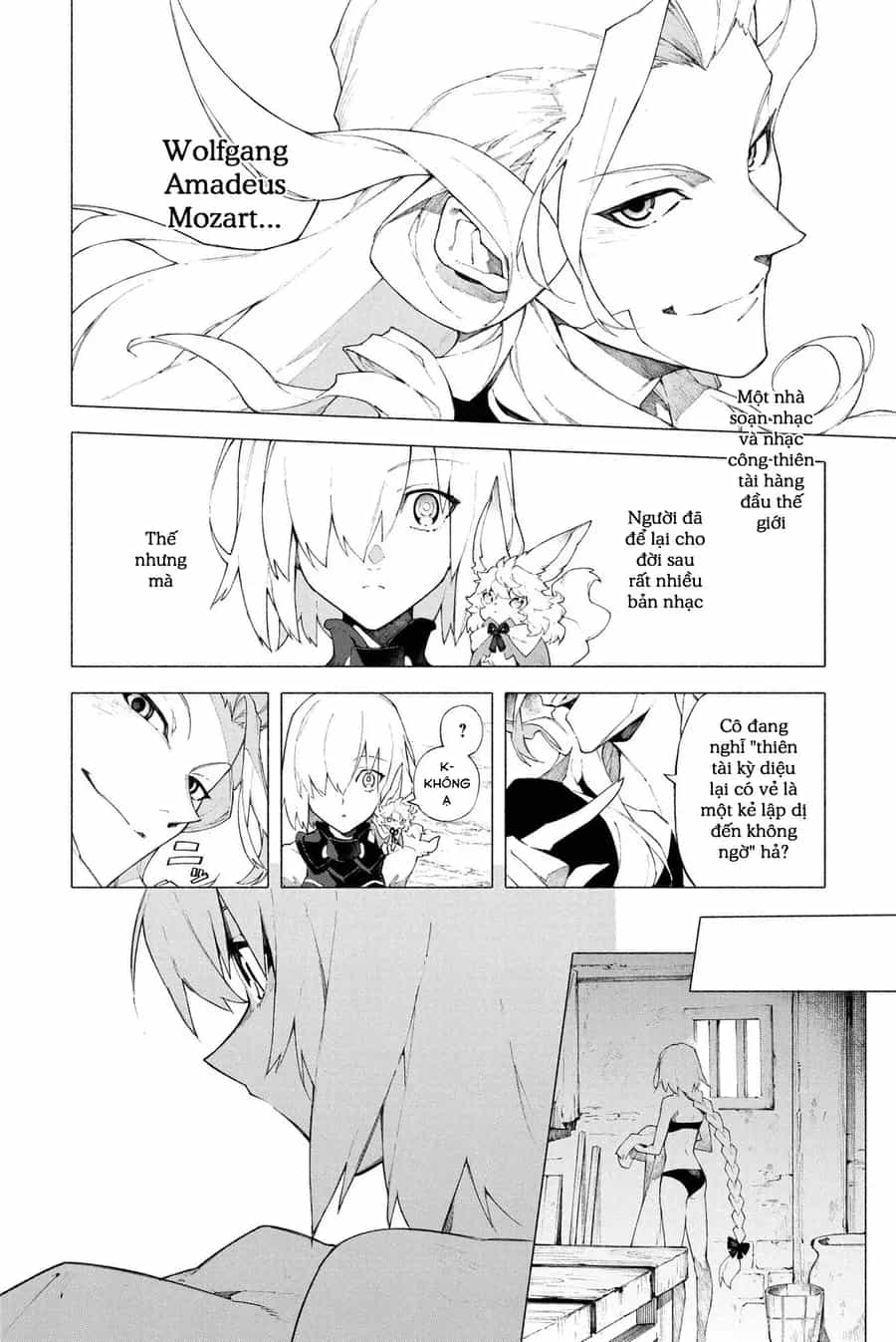 Fate/Grand Order -Mortalis:stella - Chương 8 - ảnh 14