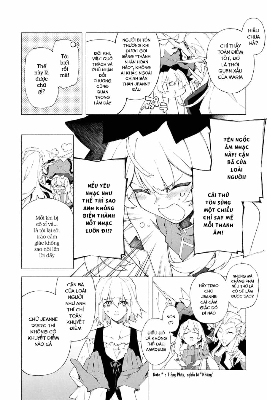 Fate/Grand Order -Mortalis:stella - Chương 8 - ảnh 18