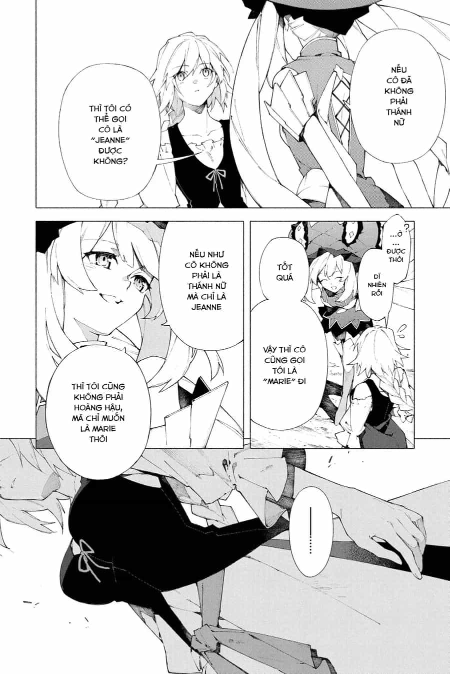Fate/Grand Order -Mortalis:stella - Chương 8 - ảnh 20