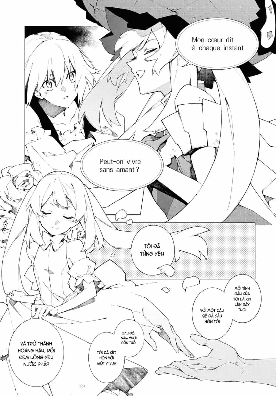 Fate/Grand Order -Mortalis:stella - Chương 9 - ảnh 10