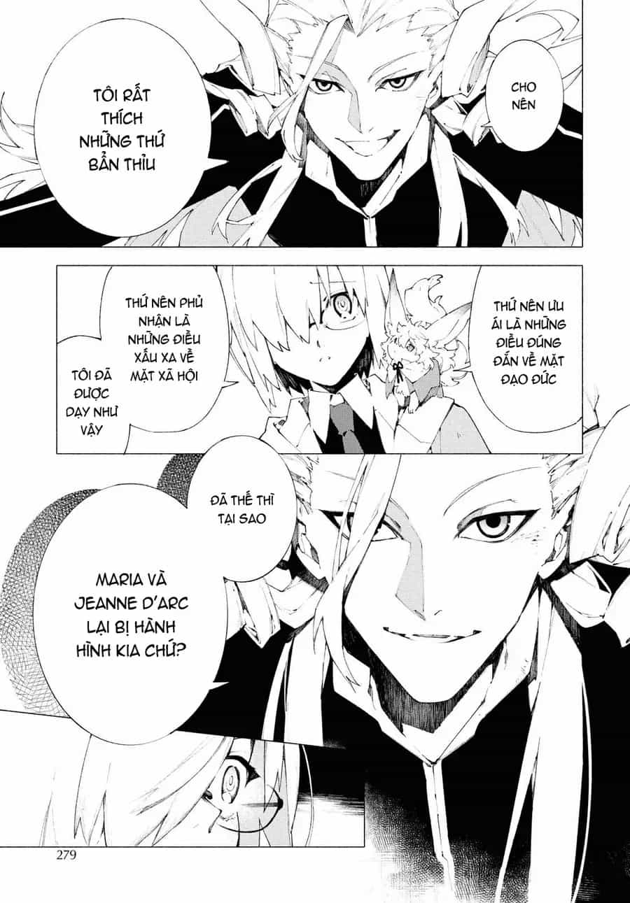 Fate/Grand Order -Mortalis:stella - Chương 9 - ảnh 22