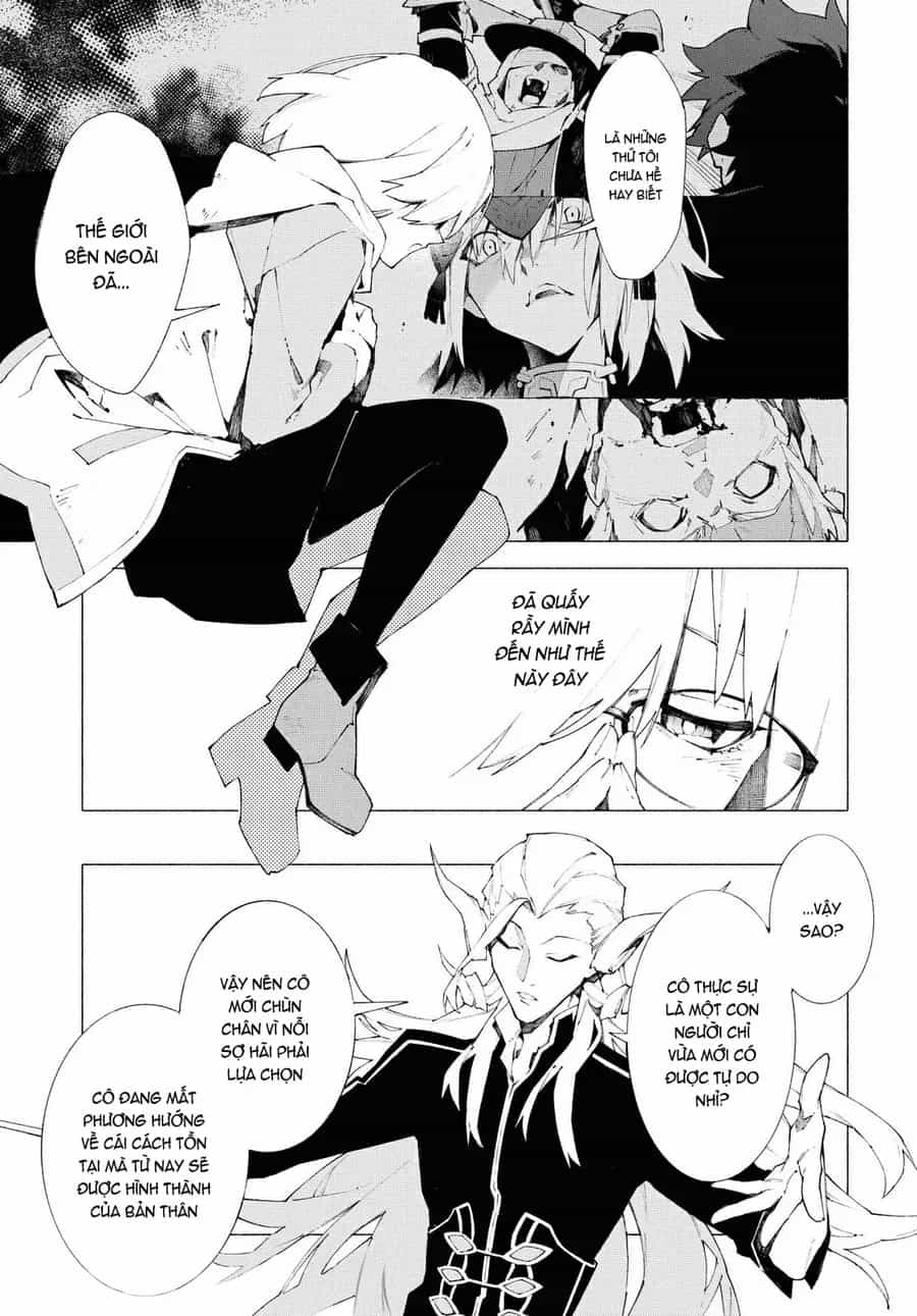 Fate/Grand Order -Mortalis:stella - Chương 9 - ảnh 24