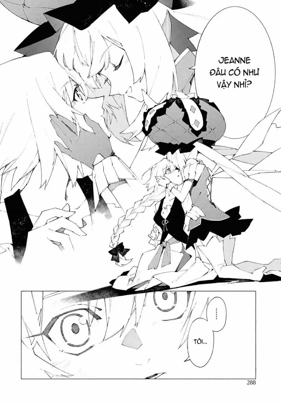 Fate/Grand Order -Mortalis:stella - Chương 9 - ảnh 31