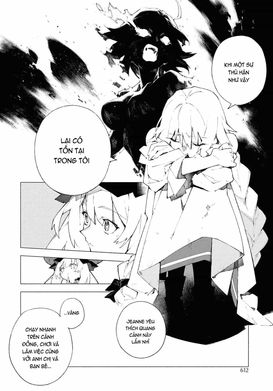 Fate/Grand Order -Mortalis:stella - Chương 9 - ảnh 5