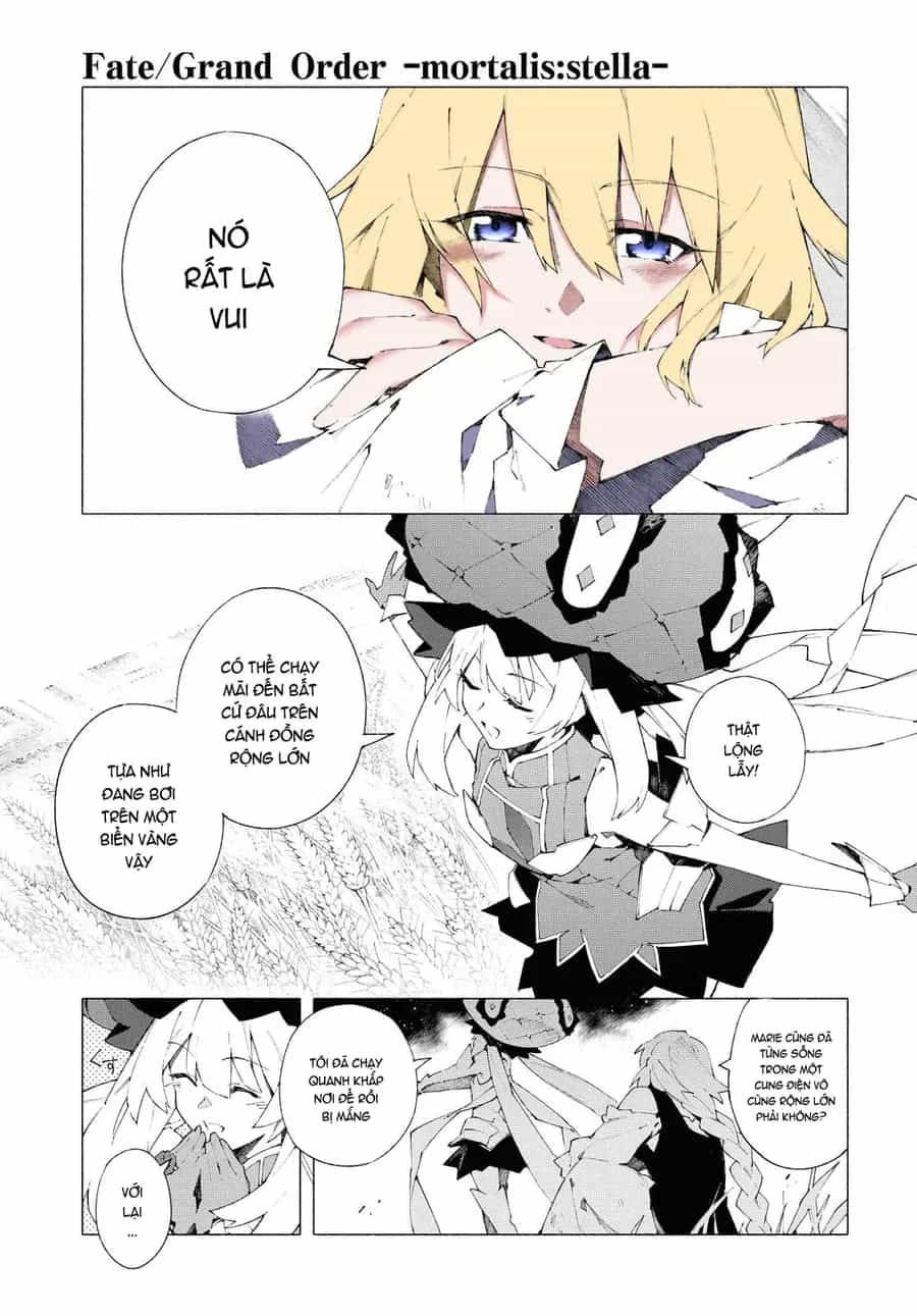 Fate/Grand Order -Mortalis:stella - Chương 9 - ảnh 8