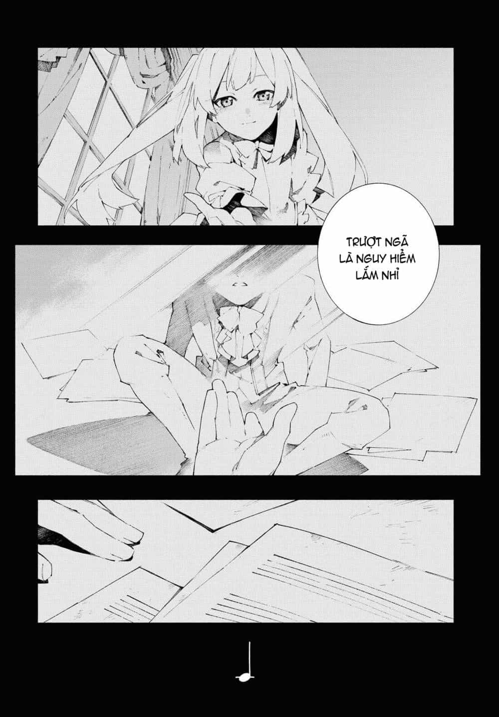 Fate/Grand Order -Mortalis:stella - Chương 9.1 - ảnh 10