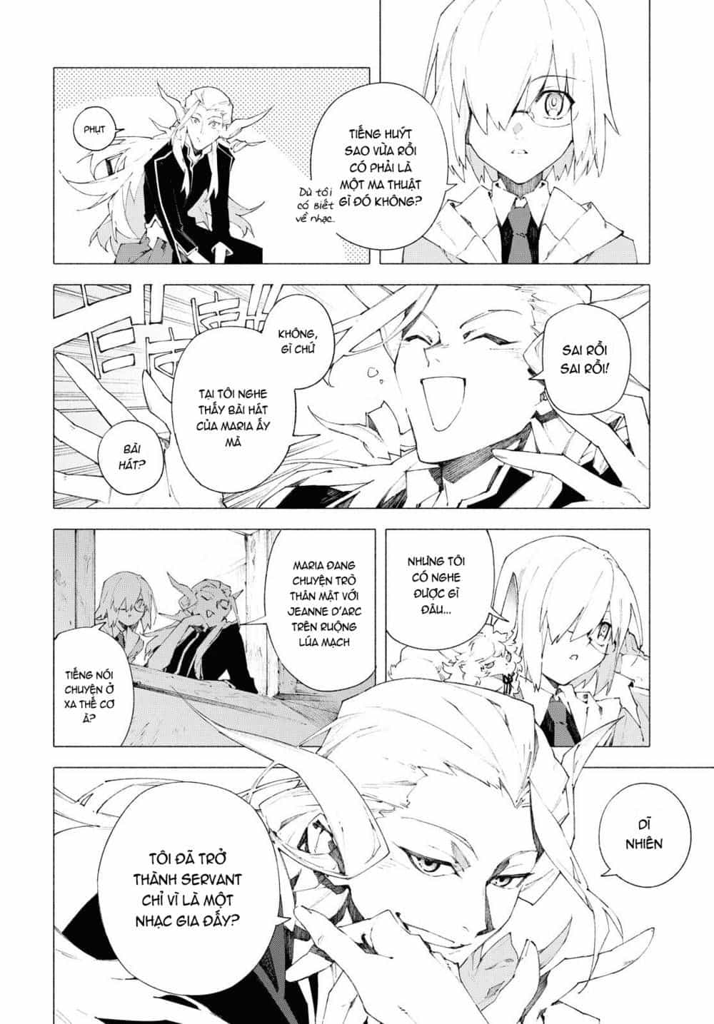 Fate/Grand Order -Mortalis:stella - Chương 9.1 - ảnh 16