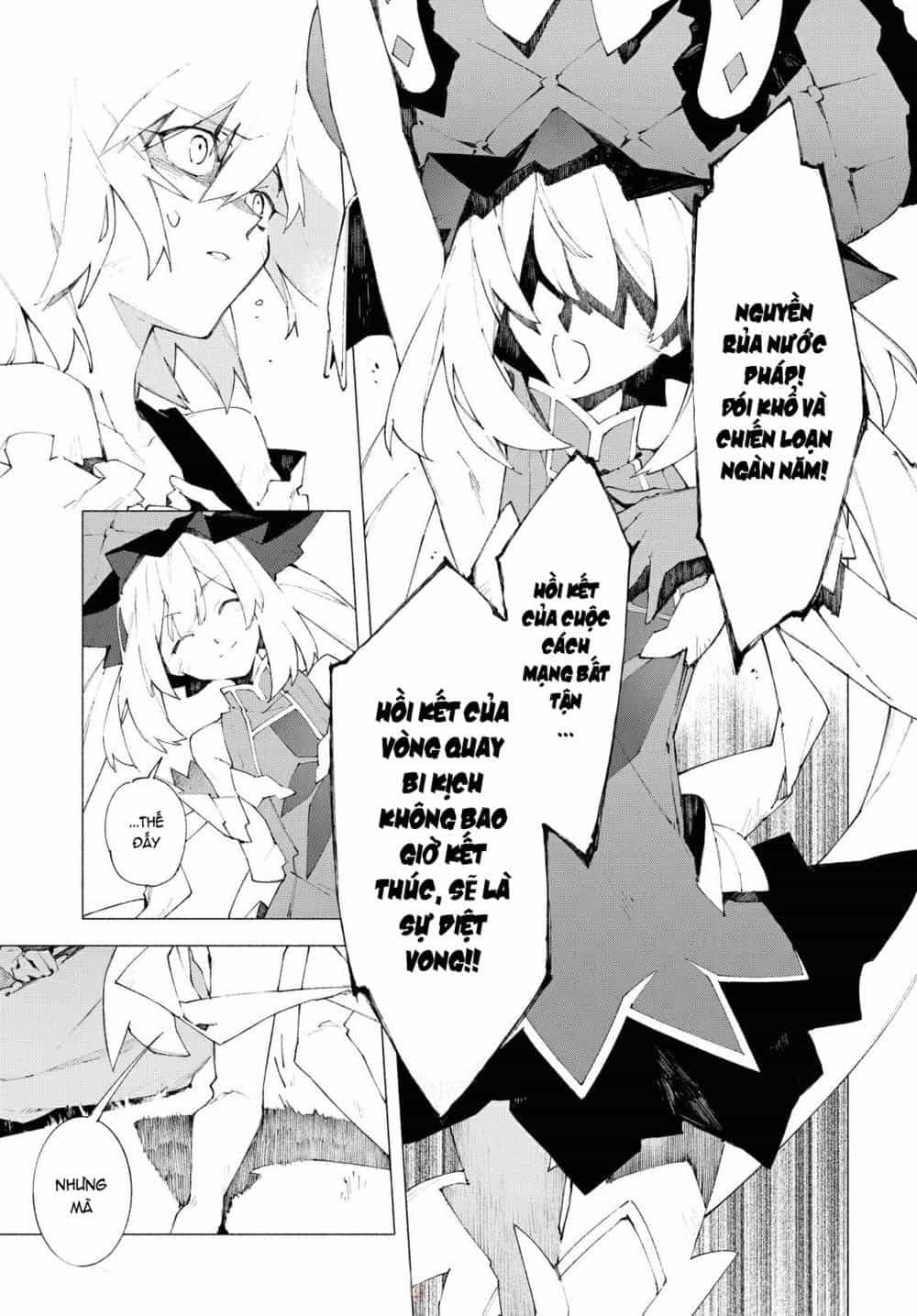 Fate/Grand Order -Mortalis:stella - Chương 9.2 - ảnh 15