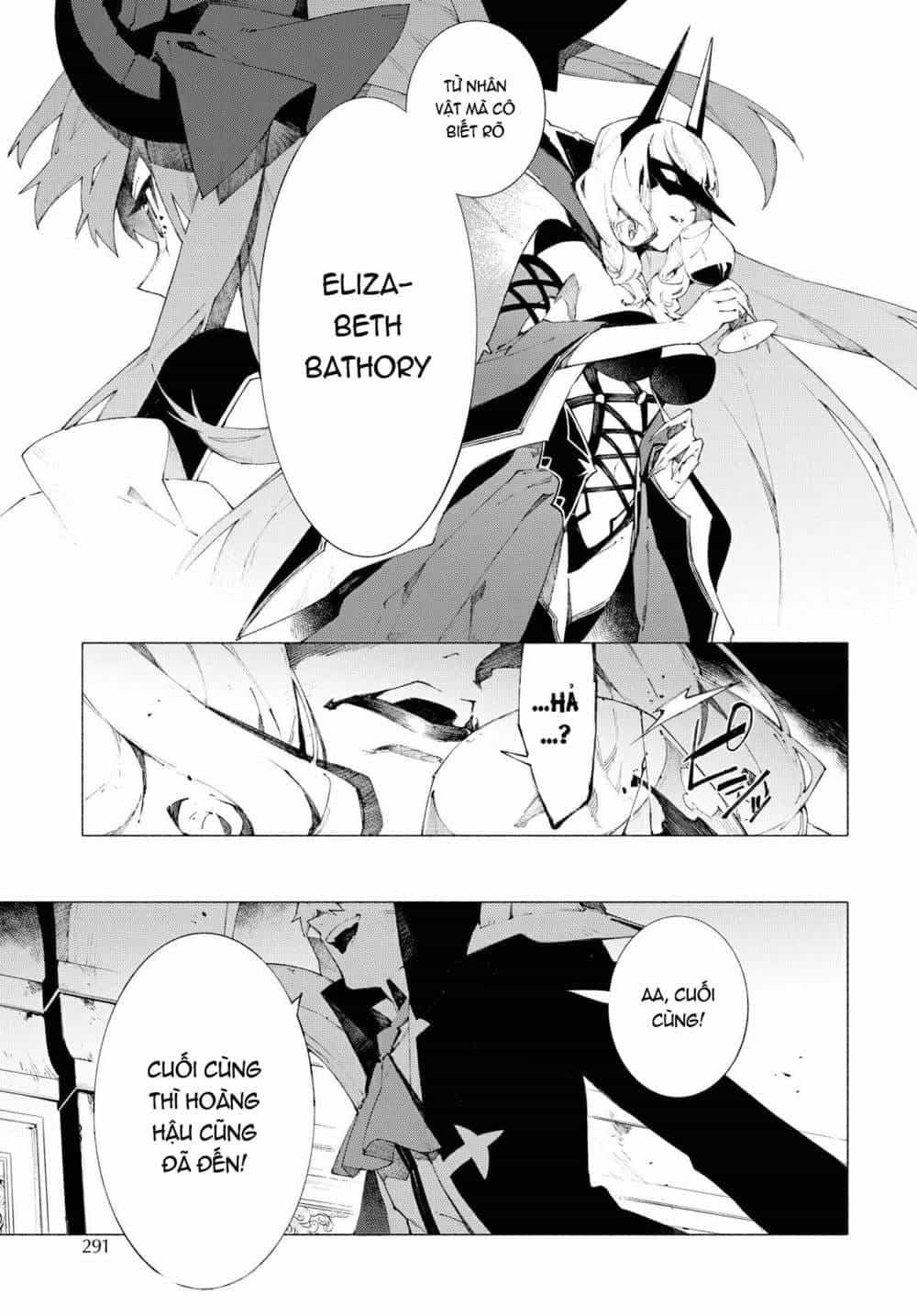 Fate/Grand Order -Mortalis:stella - Chương 9.2 - ảnh 19