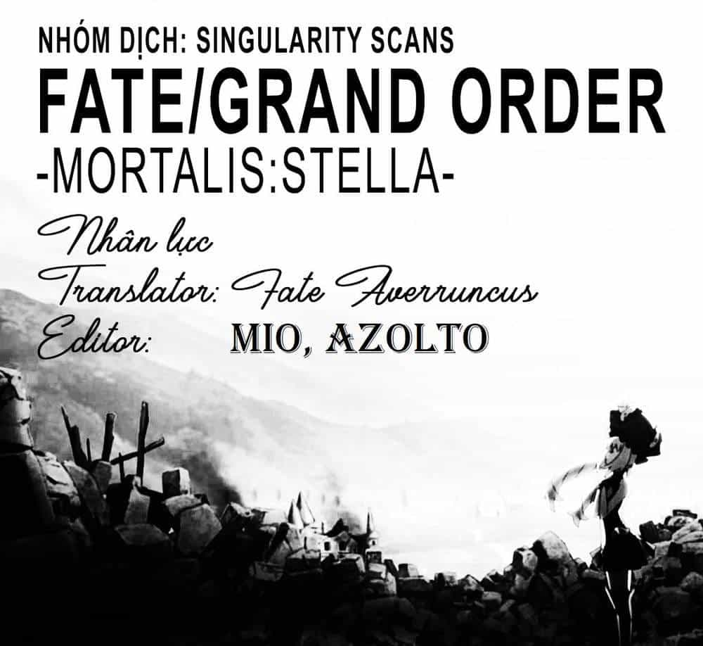 Fate/Grand Order -Mortalis:stella - Chương 9.2 - ảnh 2