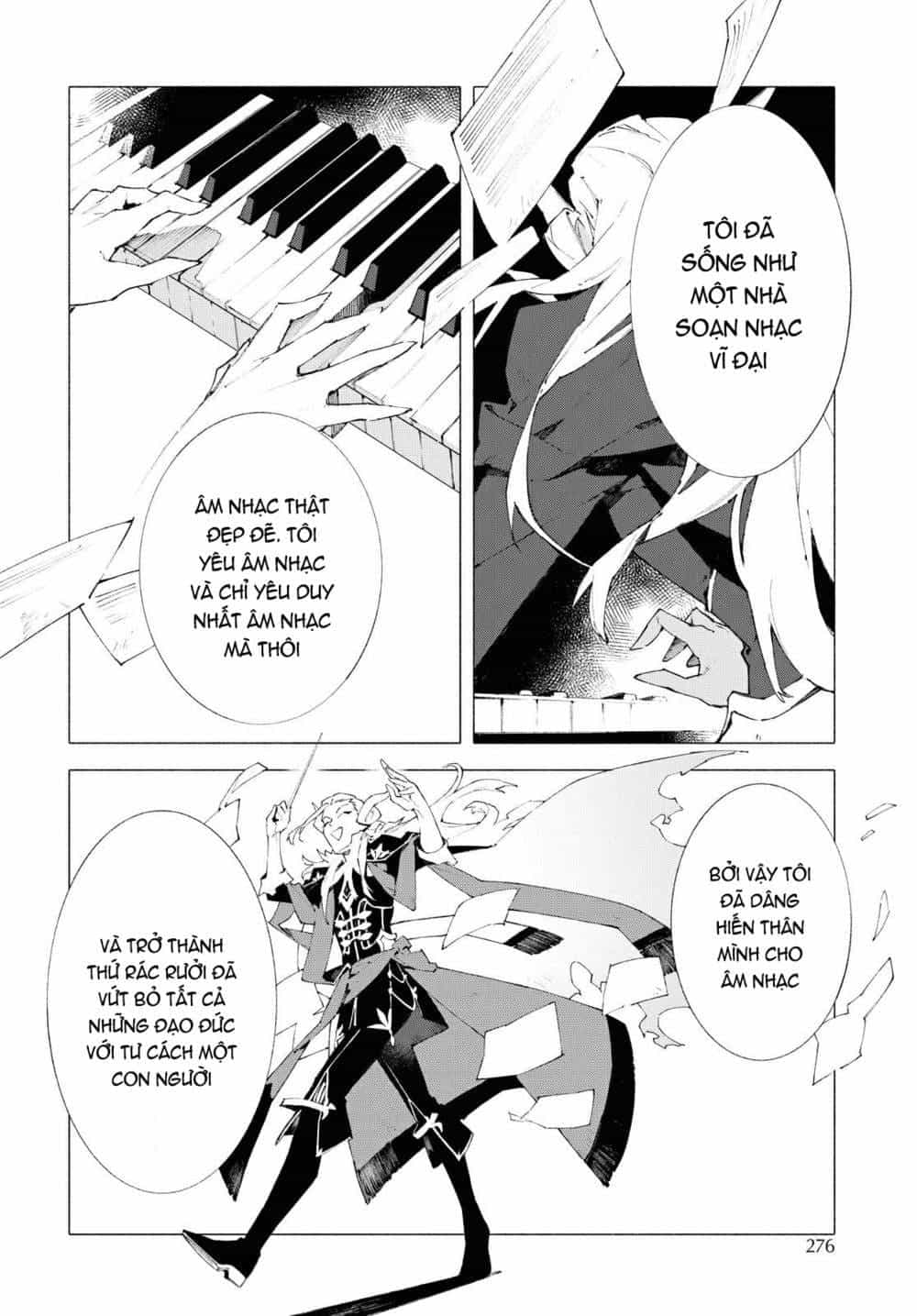 Fate/Grand Order -Mortalis:stella - Chương 9.2 - ảnh 4