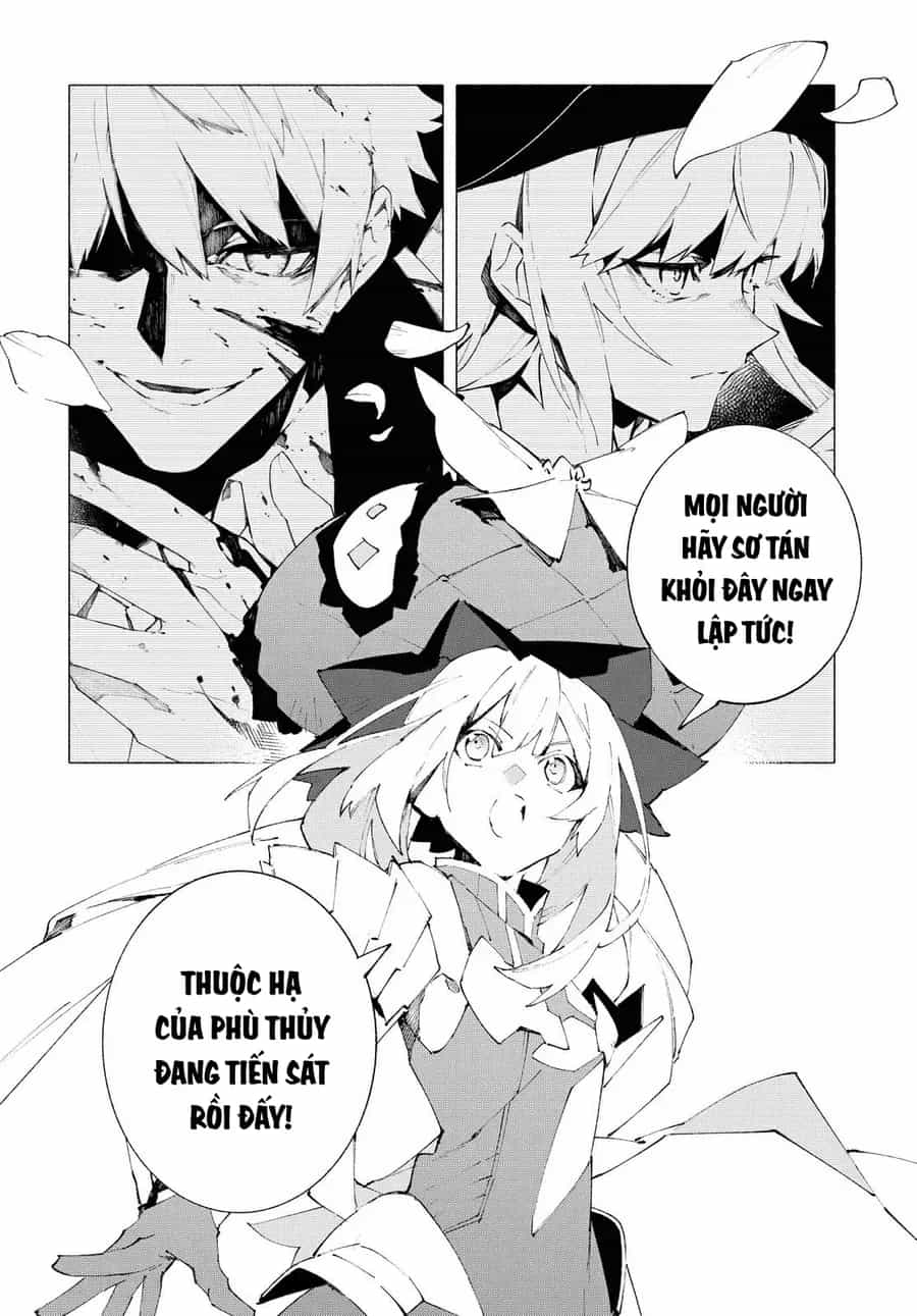 Fate/Grand Order -Mortalis:stella - Chương 10.1 - ảnh 11