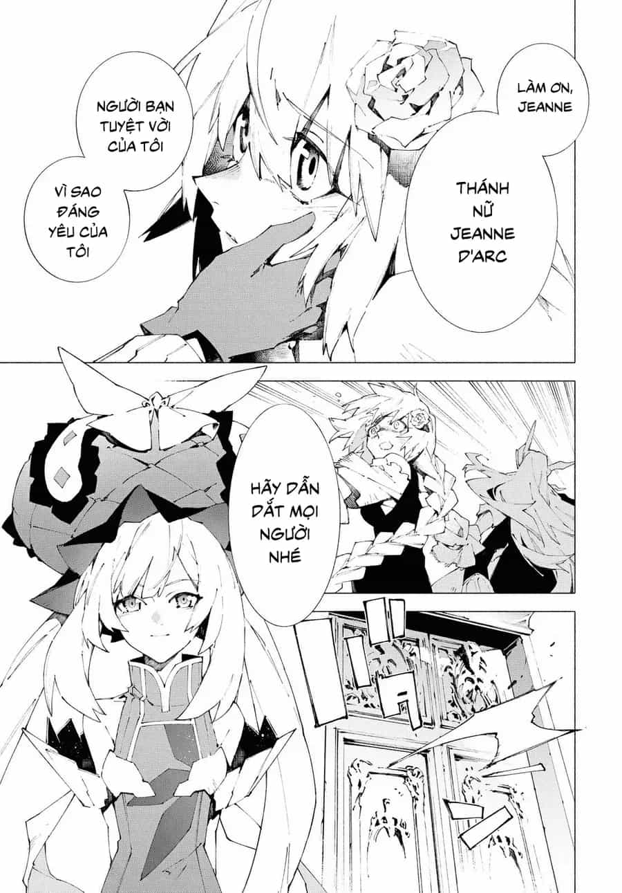 Fate/Grand Order -Mortalis:stella - Chương 10.1 - ảnh 18