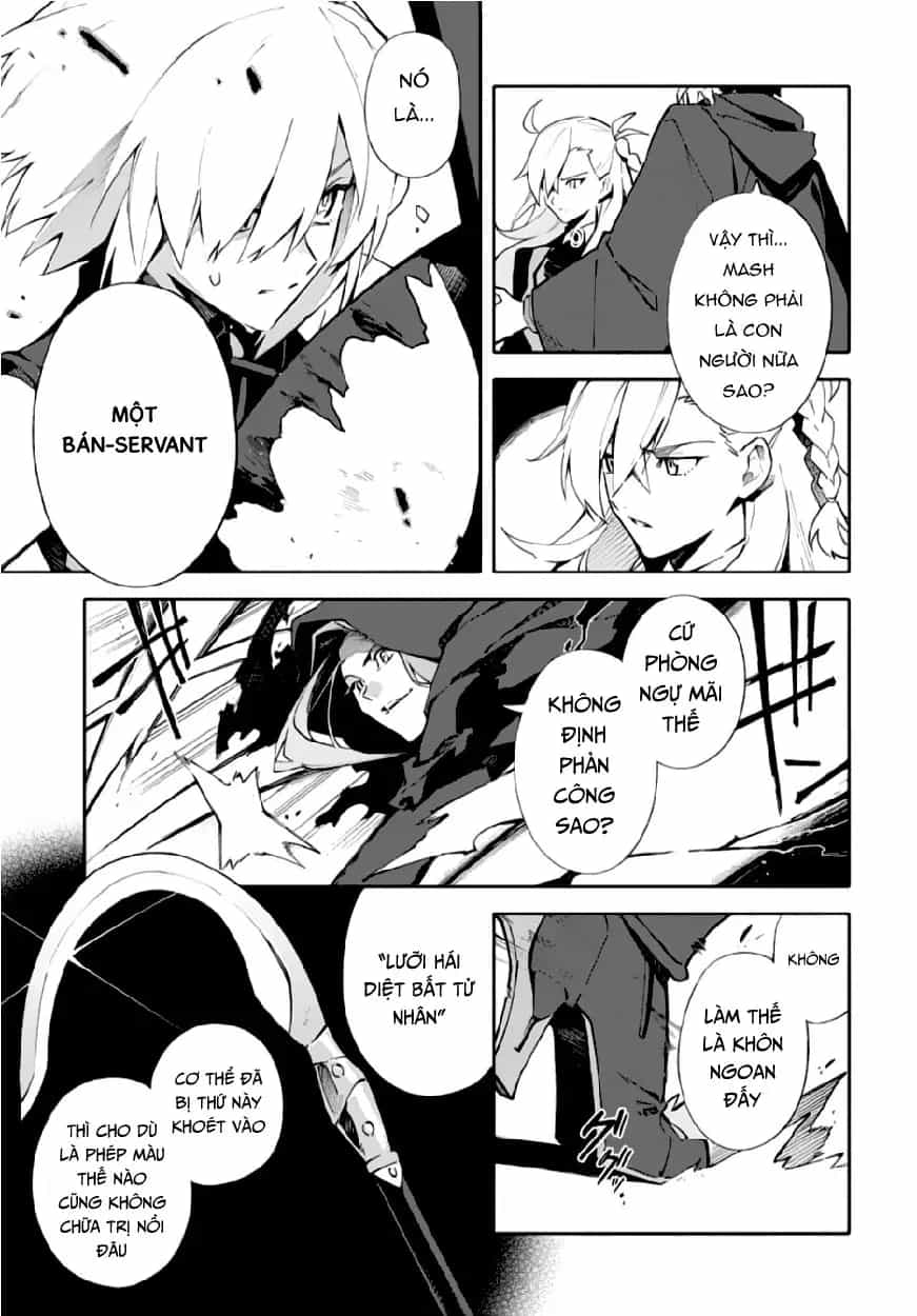 Fate/Grand Order -Mortalis:stella - Chương 2 - ảnh 16